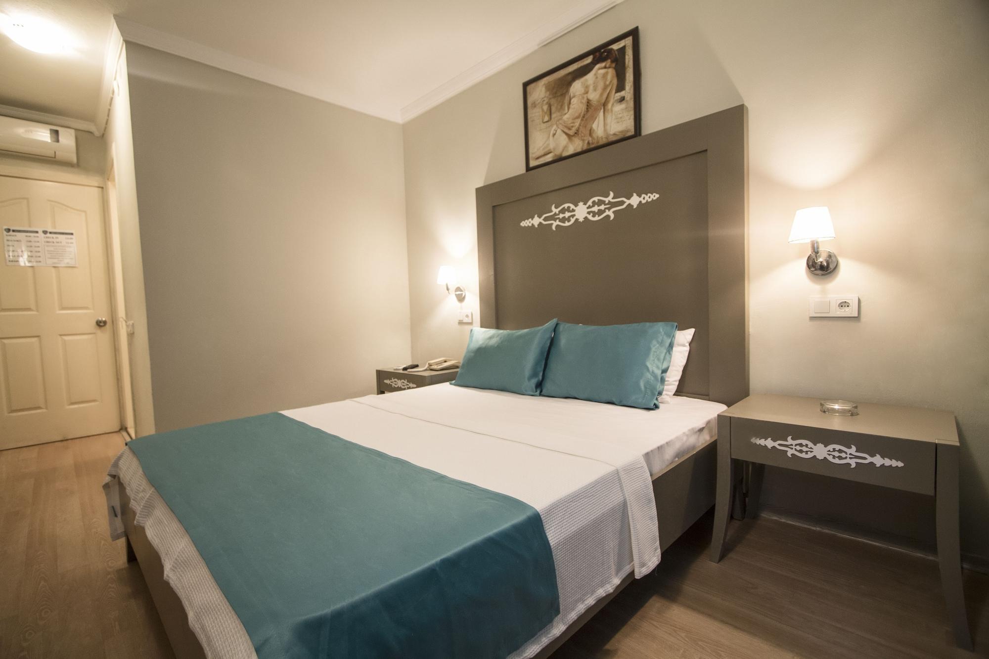 Sky Nova Hotel & Suites Bodrum Exterior photo