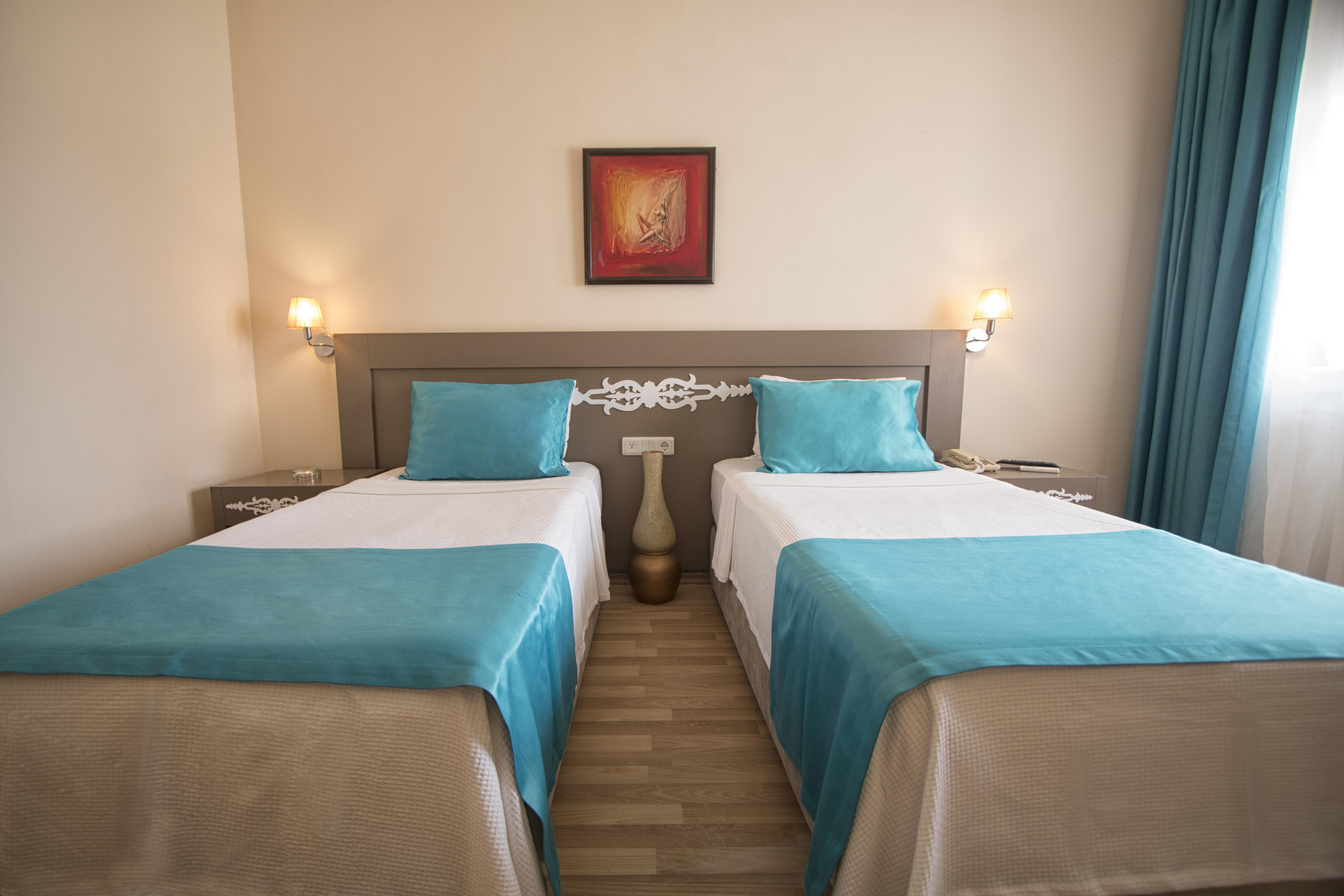 Sky Nova Hotel & Suites Bodrum Exterior photo
