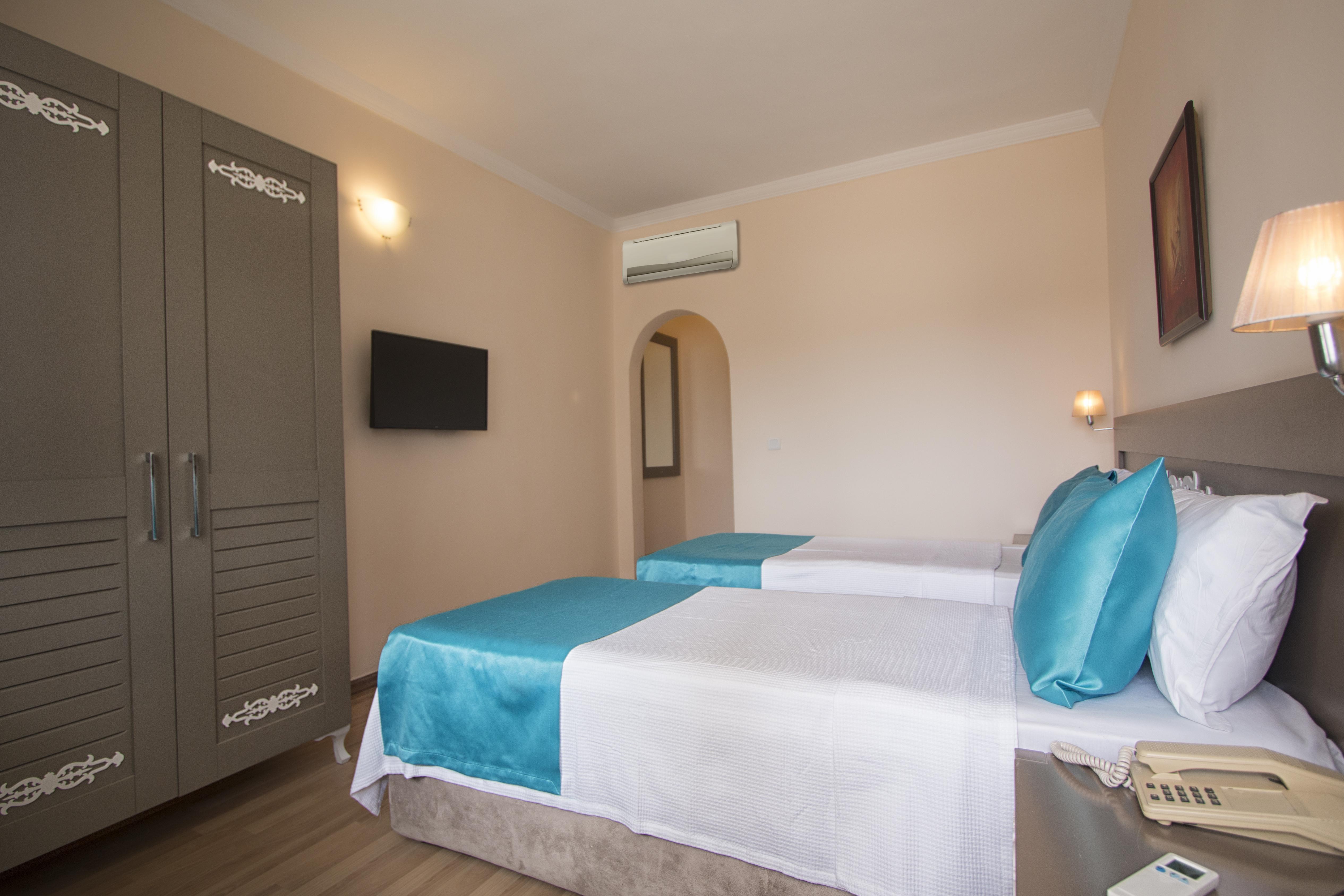 Sky Nova Hotel & Suites Bodrum Exterior photo